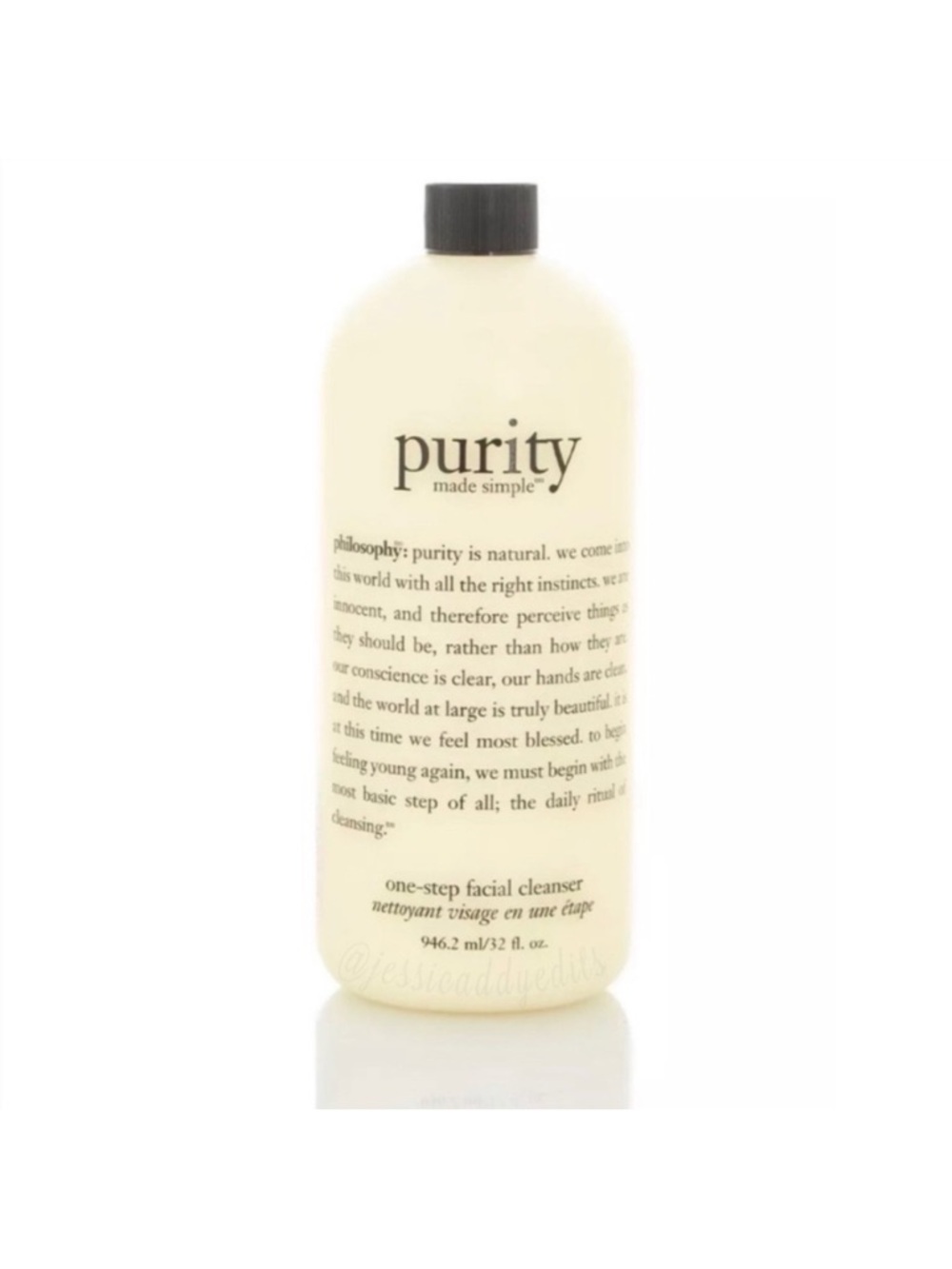 32oz Purity Cleanser